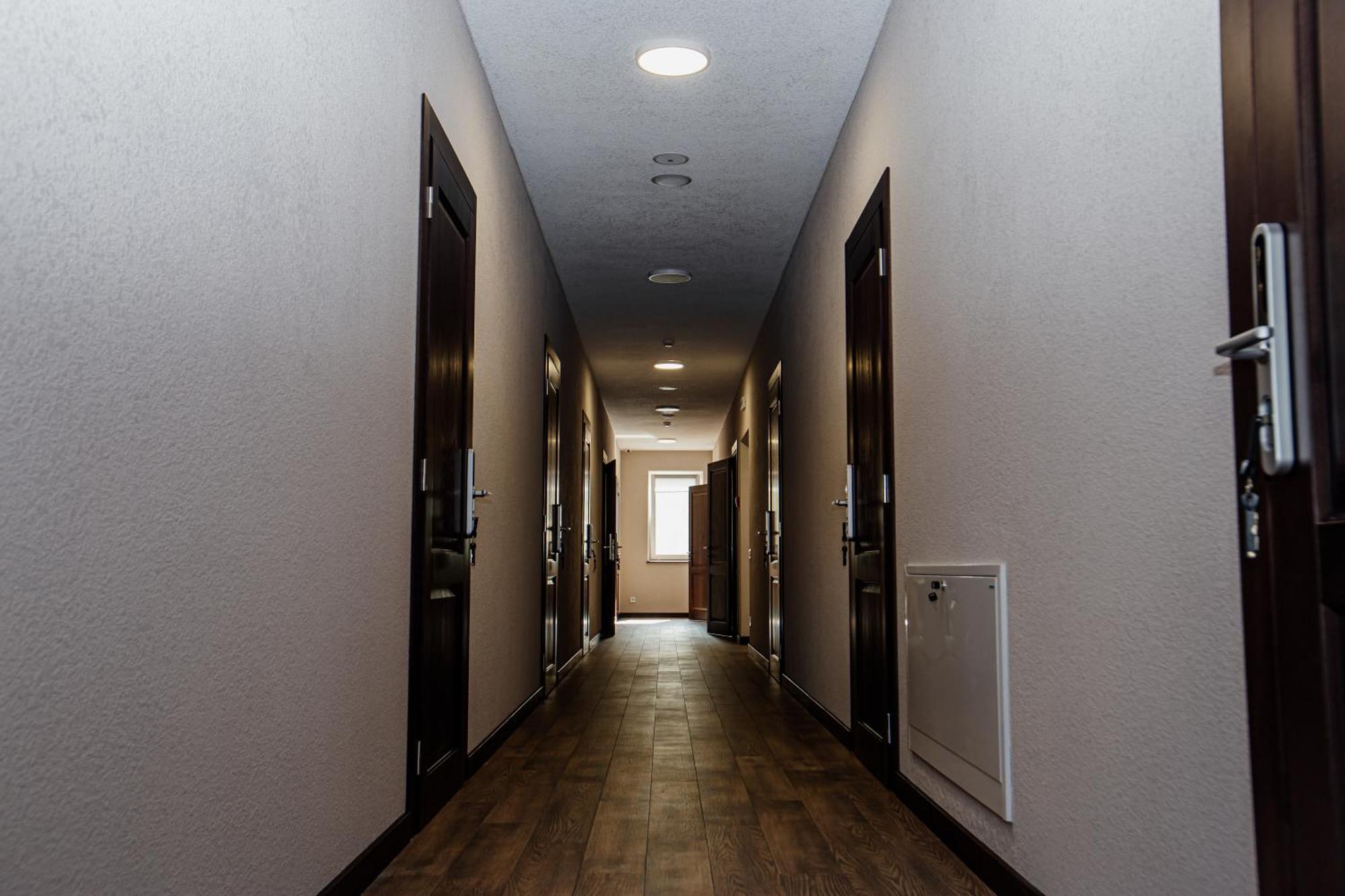 Новый Хостел Nesvit Киев Академгородок Exterior photo